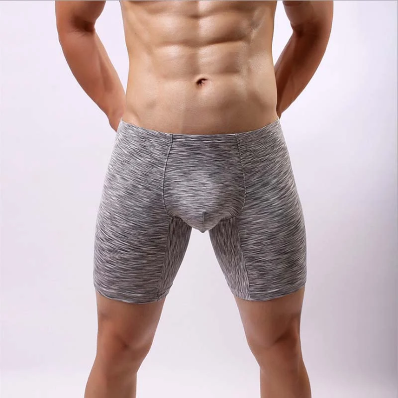 Title 2, Mens Five Pants Loose U Convex Design Anti-abr...