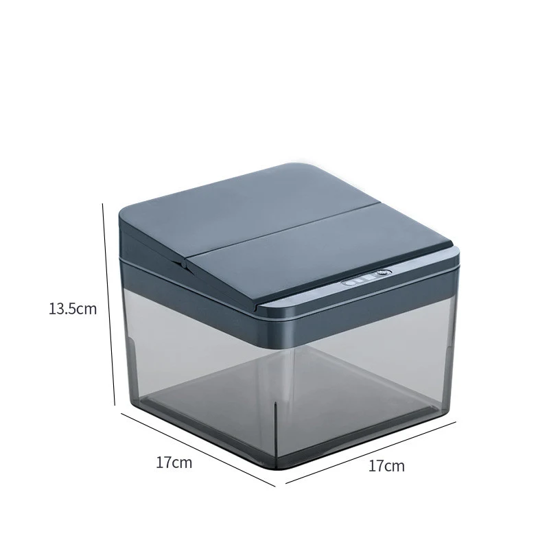 Title 2, Smart Induction Disinfection Storage Box for sa...