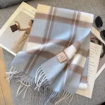 Perfume Blue Plaid