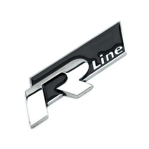 Title 4, Personalized Metal Car Decoration with Standard...