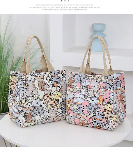 Title 9, Bolsa de mão portátil feminina com desenho de d...