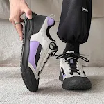 Herren Sneaker Neu und Casual, Vielseitig Kombinierbar, Für Jeden Anlass Passend, Bequeme Alltagsschuhe, Modernes Design, Einfach Perfekt. — foto 4