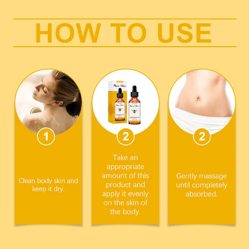 Title 7, Olio Trattamento Rassodante per Massaggio Corpo...