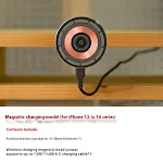 Magnetic charging