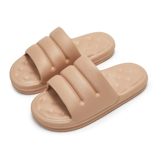 Title 6, Summer Well-tuned Thick-soled Sofa Sandals And ...
