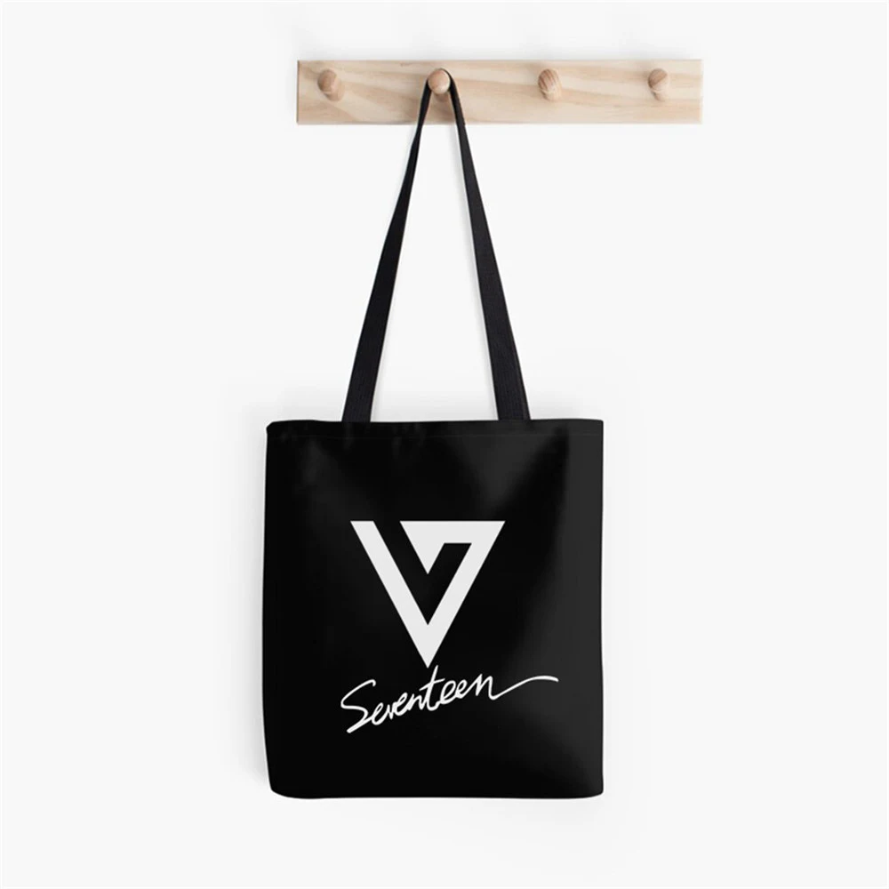 Borsa in tela resistente e versatile per lo shopping e l'uso quotidiano. Goditi la comodità e lo stile di questa pratica borsa a mano di grande capacità. — foto 2