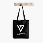 Borsa in tela resistente e versatile per lo shopping e l'uso quotidiano. Goditi la comodità e lo stile di questa pratica borsa a mano di grande capacità. — foto 2