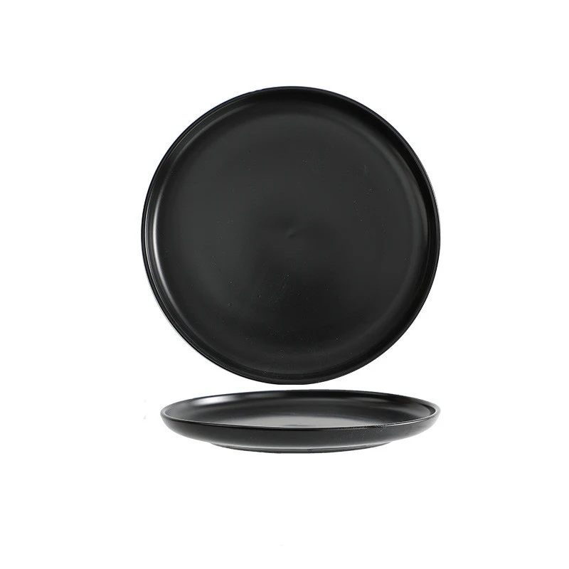 Title 6, Nordic Creative Ceramic Western Steak Salad Pla...