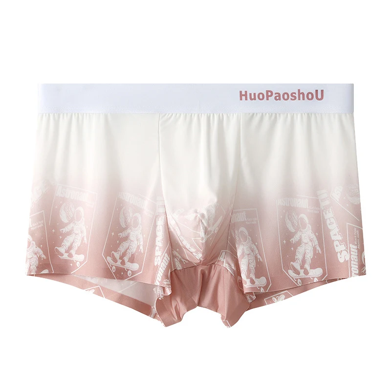 Fashionable Personalized Men's Printed Shorts for a unique style. Experience comfort and express yourself with these cus — photo 7