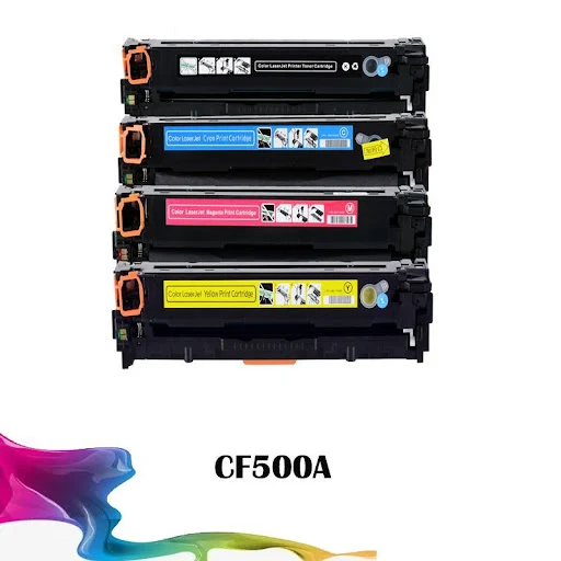 Title 6, Toner cartridge geschikt voor M281fdw M280nw M2...