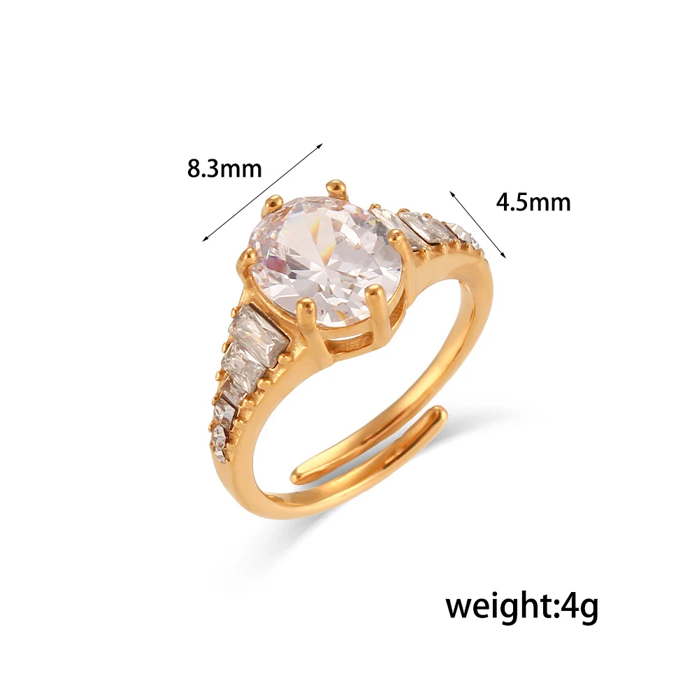 Title 5, Anel de diamante Syllia, sinônimo de elegância ...
