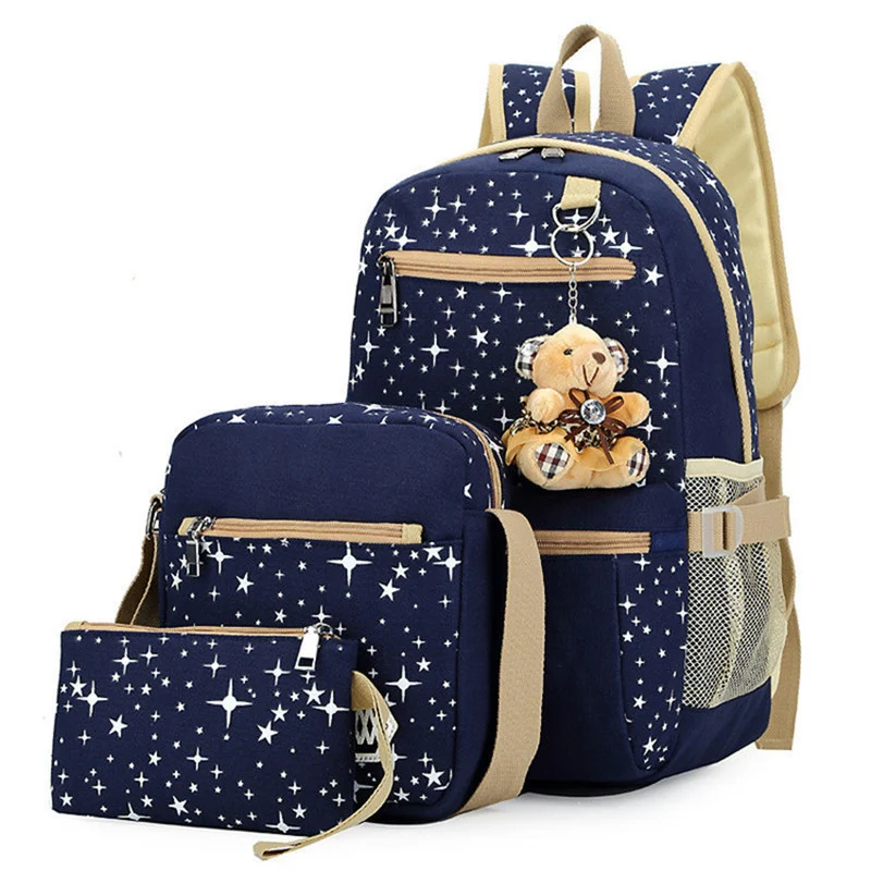 Mochila de três peças — foto 1