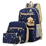 Mochila de três peças — foto 1