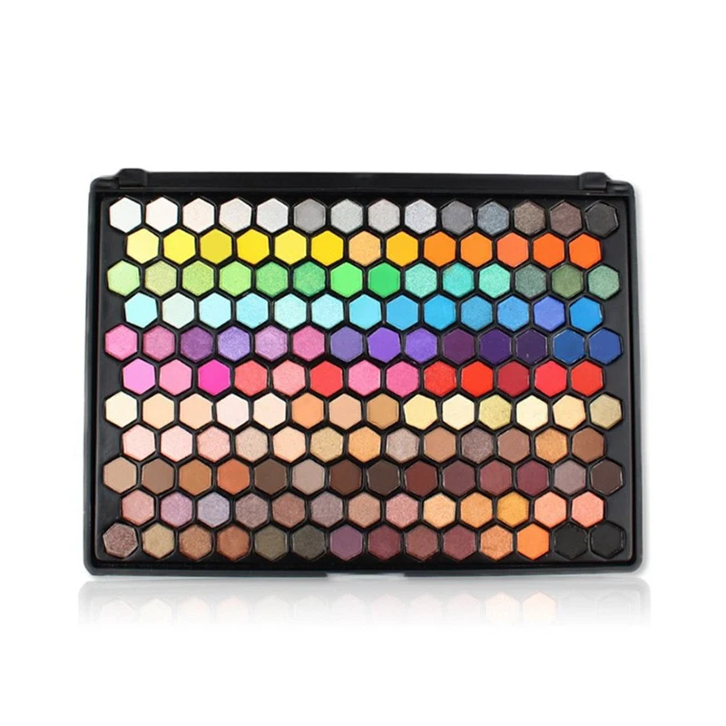 Title 5, 149 Color Honeycomb Eyeshadow Pearlescent palet...