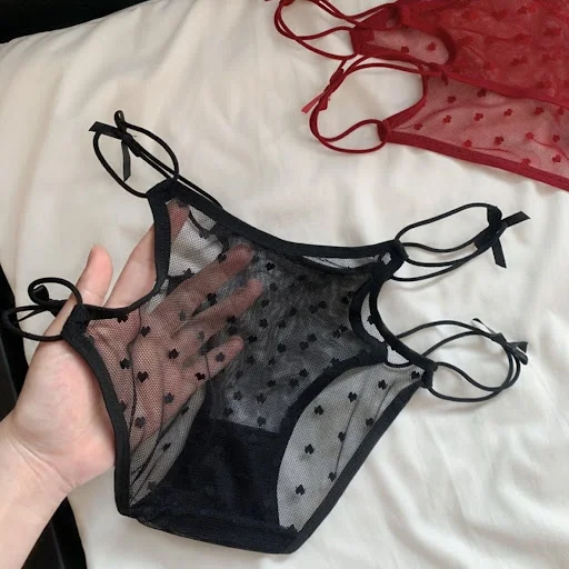 Title 5, Seksi Dantelalı Nefes Alabilen Oyuk Yay Kemer İ...