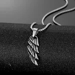 Steel Color Without Chain