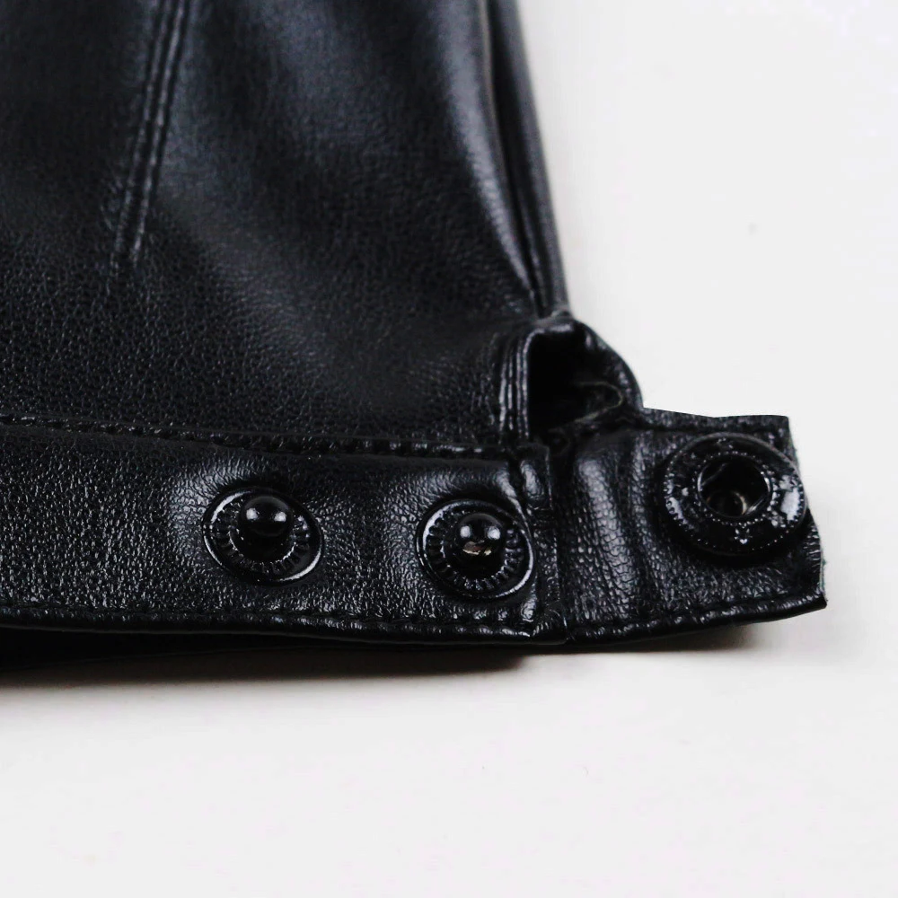 Title 3, Cycling Leather Half-Finger Gloves For Men And ...
