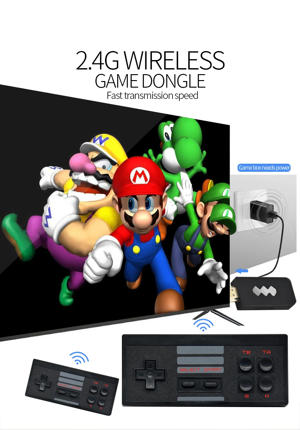 Title 1, Immersive 4K Ultra HD Gaming System Experience ...