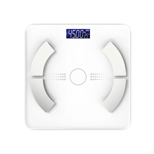 Title 1, Smart Bluetooth Rechargeable Human Body Fat Sca...