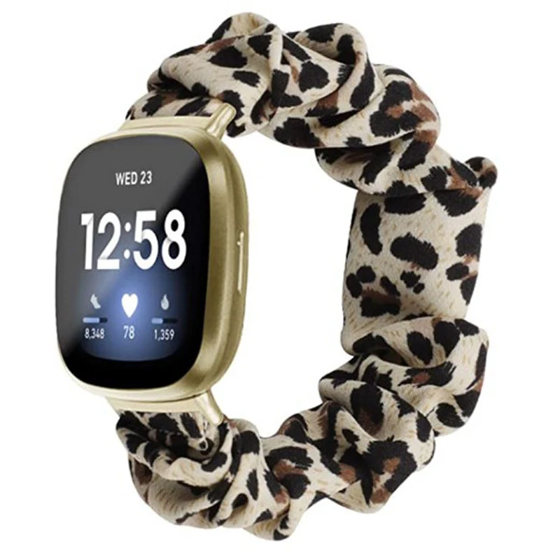 Pulseira Nova Faixa de Cabelo Estampada e Alça, Design 3 em 1 Versátil, Perfeita para Esportes e Uso Diário, Conforto e Estilo. — foto 19