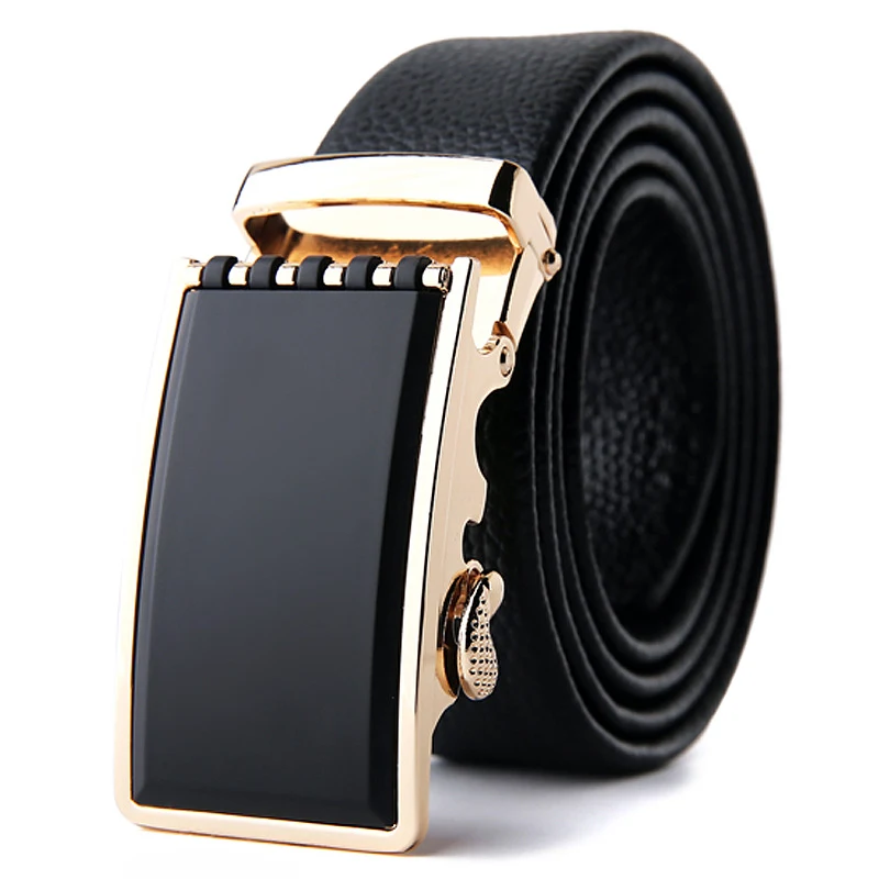 Title 7, Mens 160 Lengthened Automatic Buckle Belt prov...