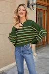 Green Stripes