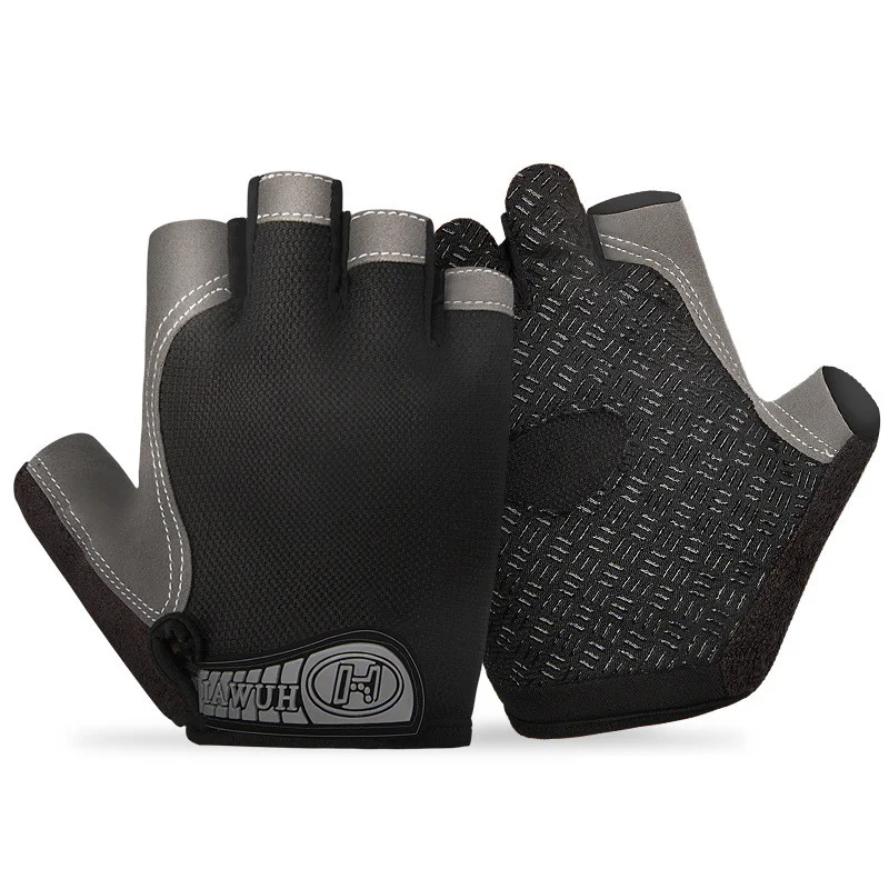 Title 7, Outdoor Half-Finger Wear-resistant Thin Anti-vi...