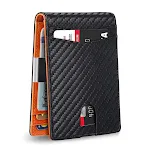 Carbon Fiber Orange