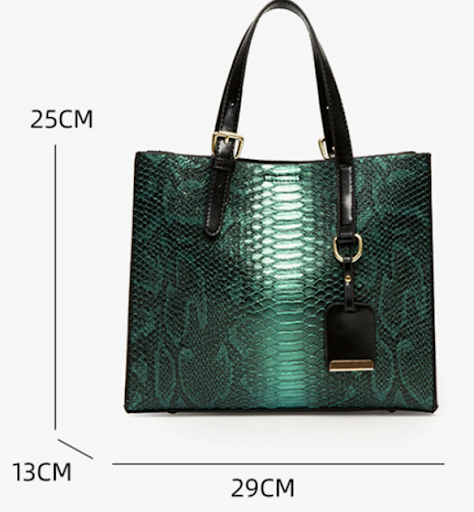 Title 1, New Fashion Large Capacity Womens Bag. Stylish...