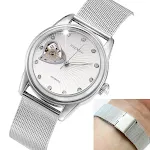 Silver white B