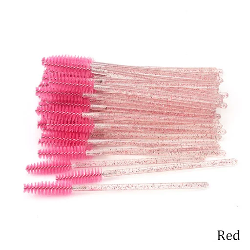 Title 9, Hot Selling Crystal Acrylic Eyelash Brush. Prec...