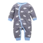 Grey polar bear
