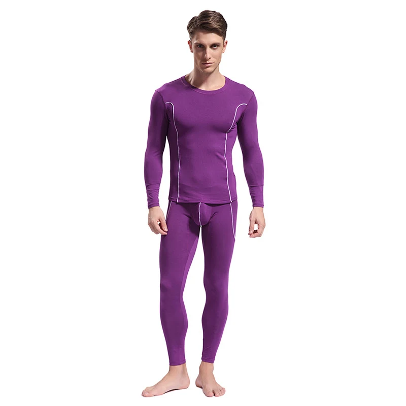 Title 5, Mens Bamboo Fiber Thin Underwear Set, offering...