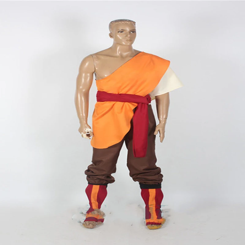 Title 5, Cosplay Anime Costume Halloween Clothing. High-...