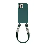 Short Rope Dark Green Shell