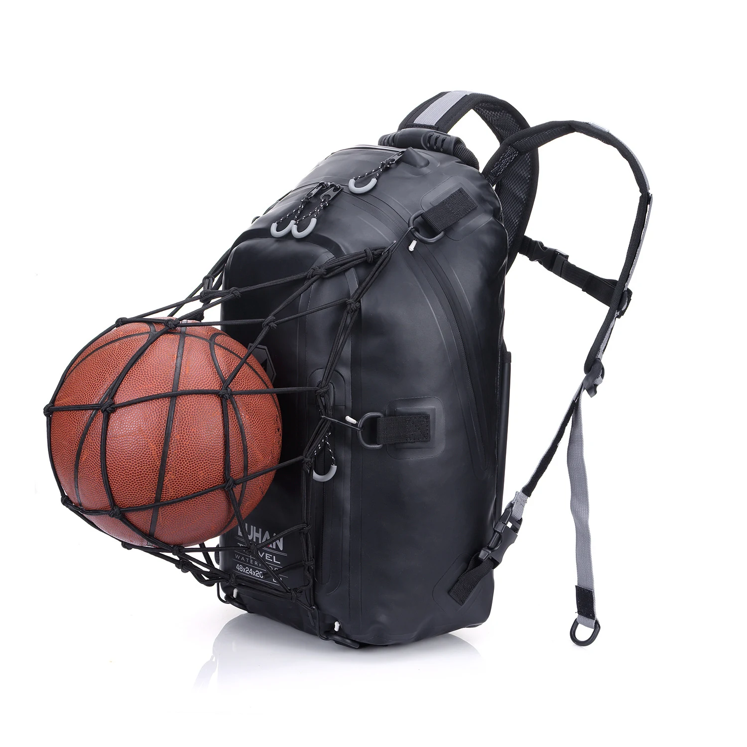 Motorcycle Long-distance Travel Sports Bag – Waterproof, Durable, Large Capacity, Perfect for Motorcycle Adventures — photo 7