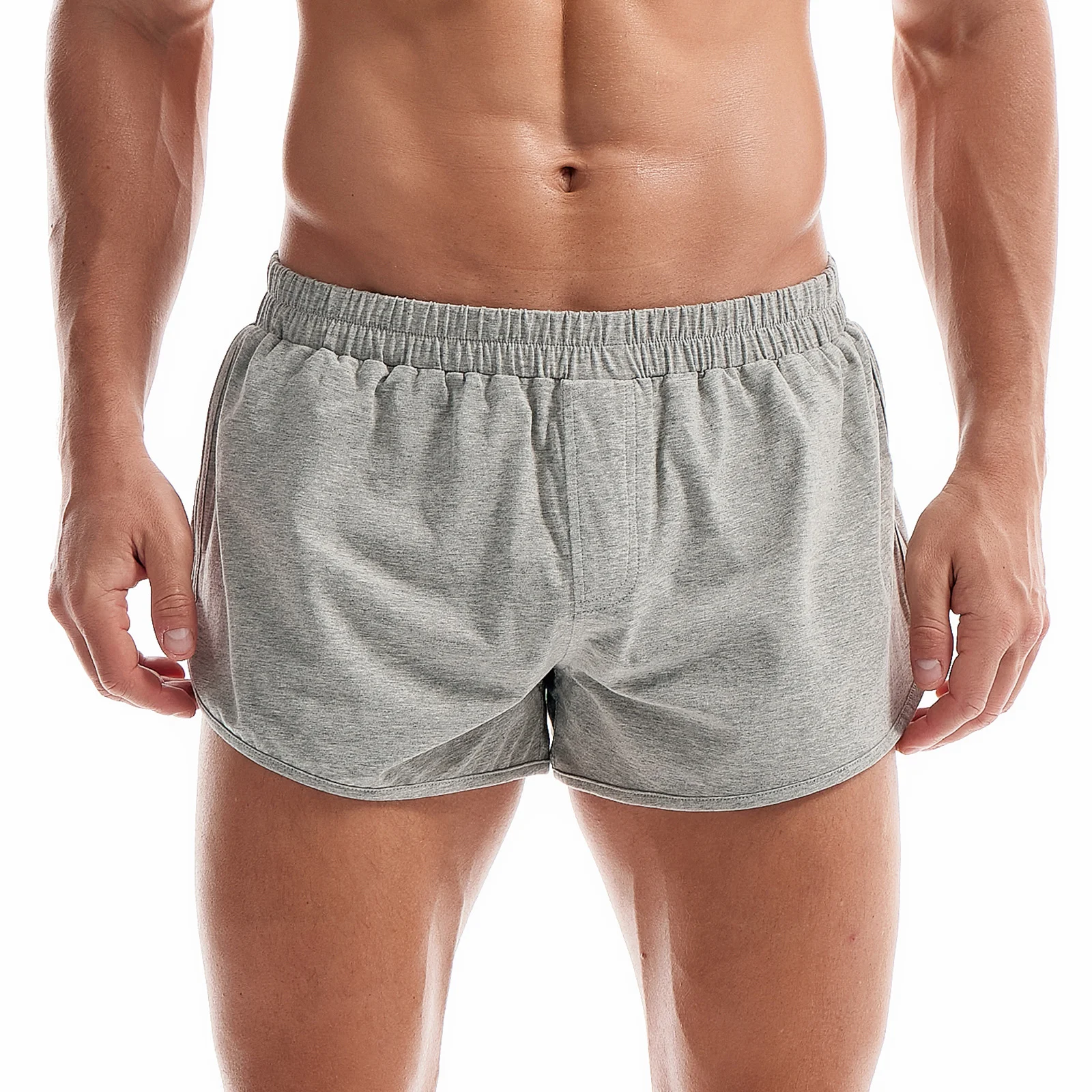 Title 5, Mens Three Points Casual Shorts for ultimate c...