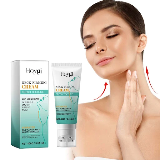Title 4, Reduce Arrugas del Cuello, Tensa y Aclara la Pi...