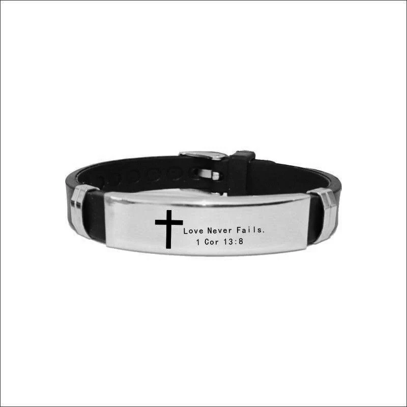 Pulseira de Amizade Familiar Simples com Linguagem Inspiradora, um presente significativo com mensagem especial para laços. — foto 13
