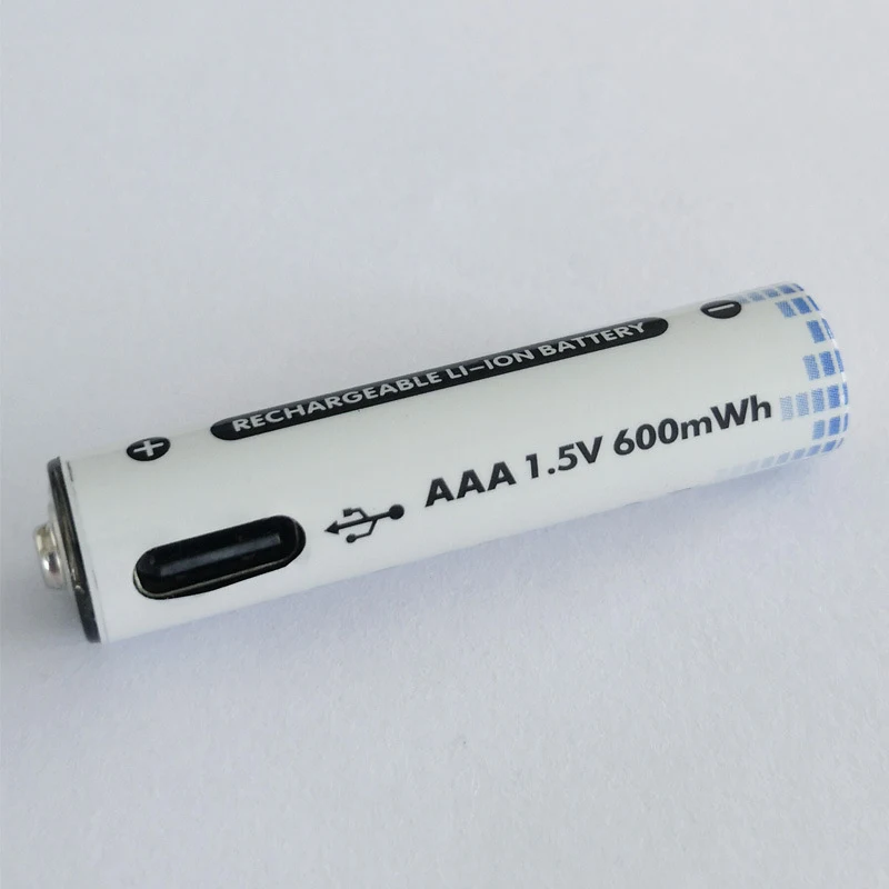 Title 6, USB Charging No. 5 Remote Control Lithium Batte...