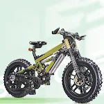 Construa sua mountain bike com este modelo de montagem tecnológica. Aprenda, brinque e monte sua bike, diversão garantida! — foto 2