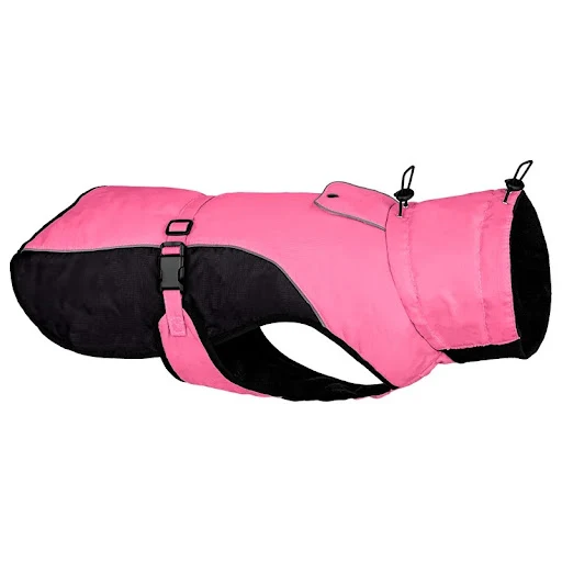 Title 4, Chaqueta ajustable impermeable para perros Spri...