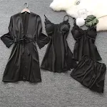 Black 4pc Set