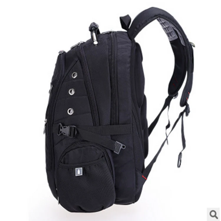 Title 2, Mens Laptop Backpack, stylish and durable. Fea...