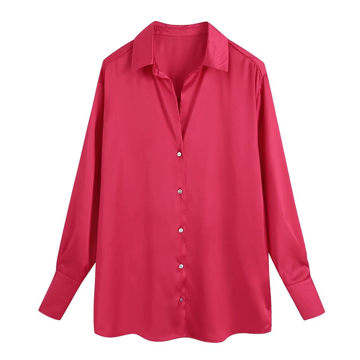 Title 10, New Womens Street Fashion Urban Casual Shirt