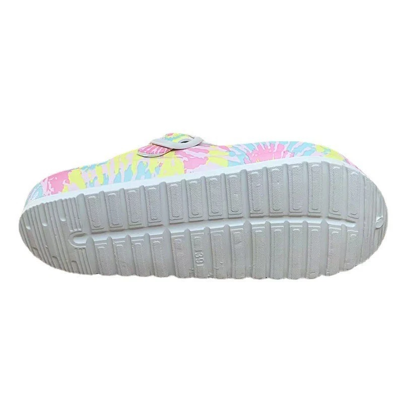 Title 8, Thick Soled Eva Toe Covering Shoes Soft Soled S...