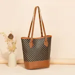 Brown With Old Design