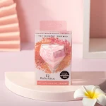 Diamond Type Two Color Wet And Dry Non Latex Makeup Tool Beauty Egg. Achieve flawless application of foundation, conceal — photo 6