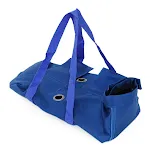 Baoding Bag - Blue