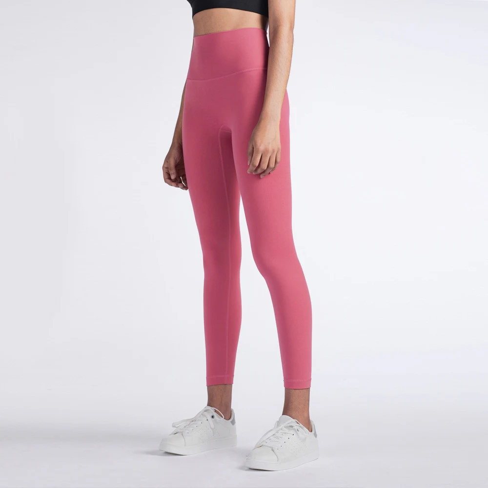 Title 21, Skin-friendly nude high-waisted peach hip-lifti...